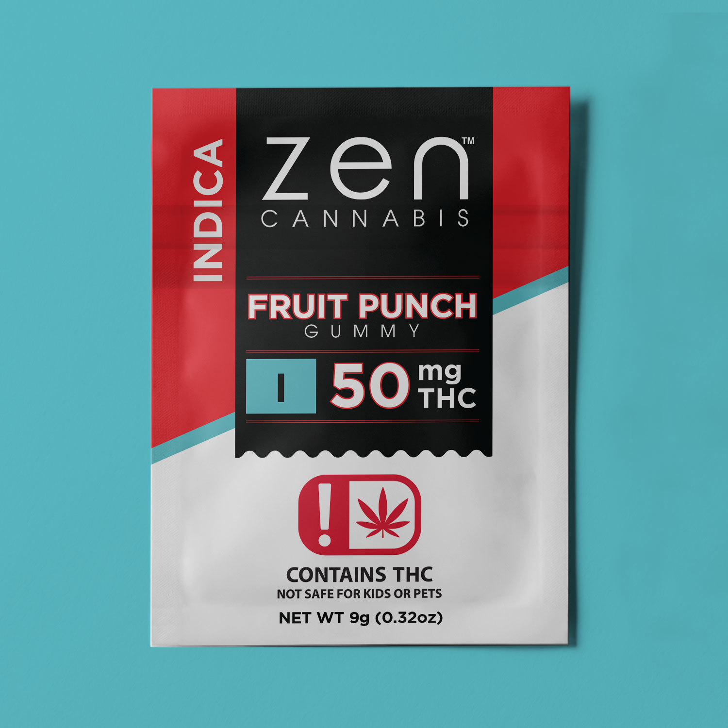 Buy Zen Cannabis Fruit Punch Indica Cookies Mission Valley Dispensary