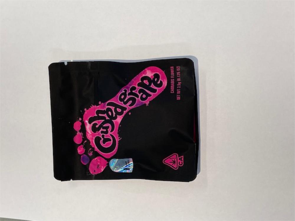 Buy Cookies Crushed Grape Cookies Mission Valley Dispensary