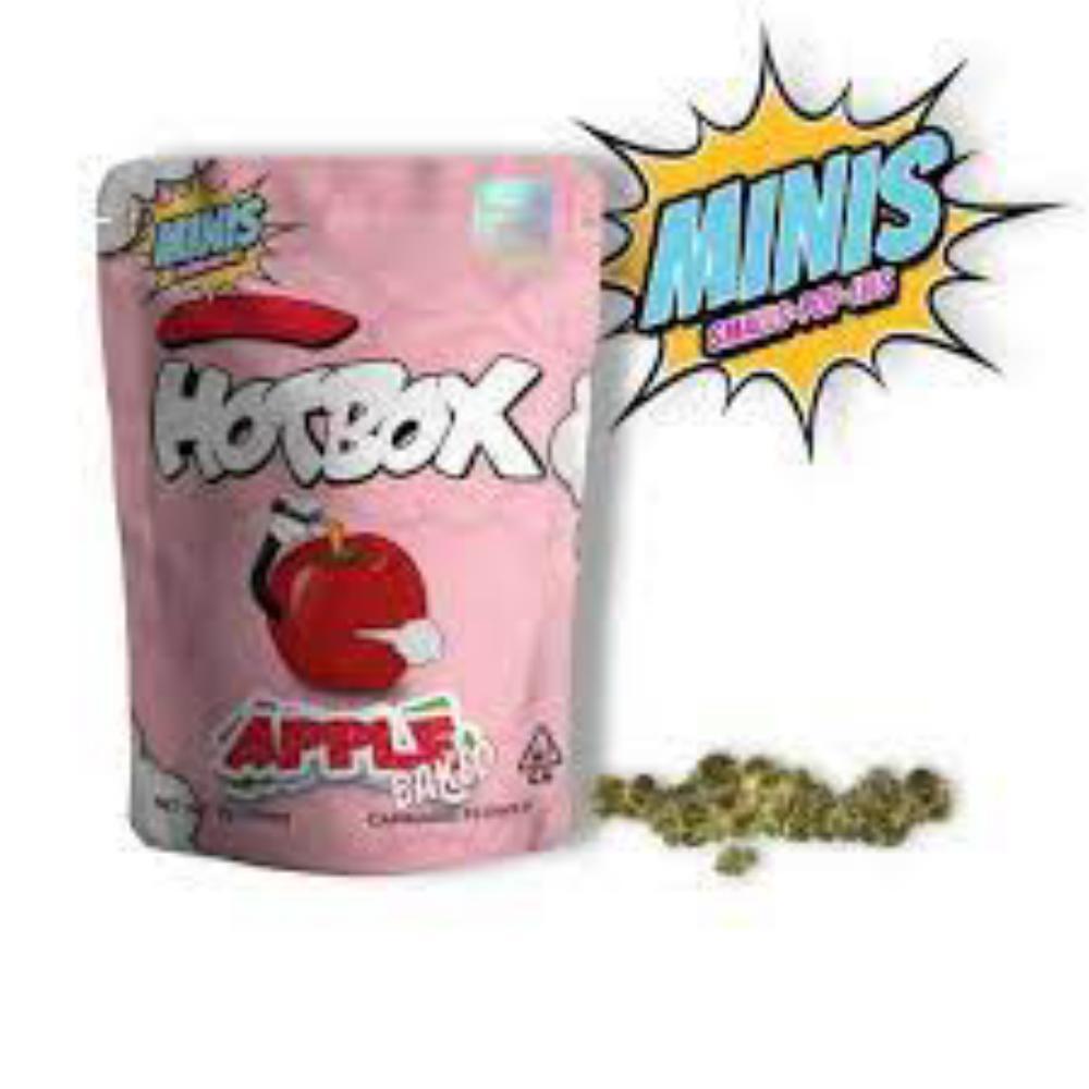 Buy HOTBOX Apple Baked Cookies Mission Valley Dispensary