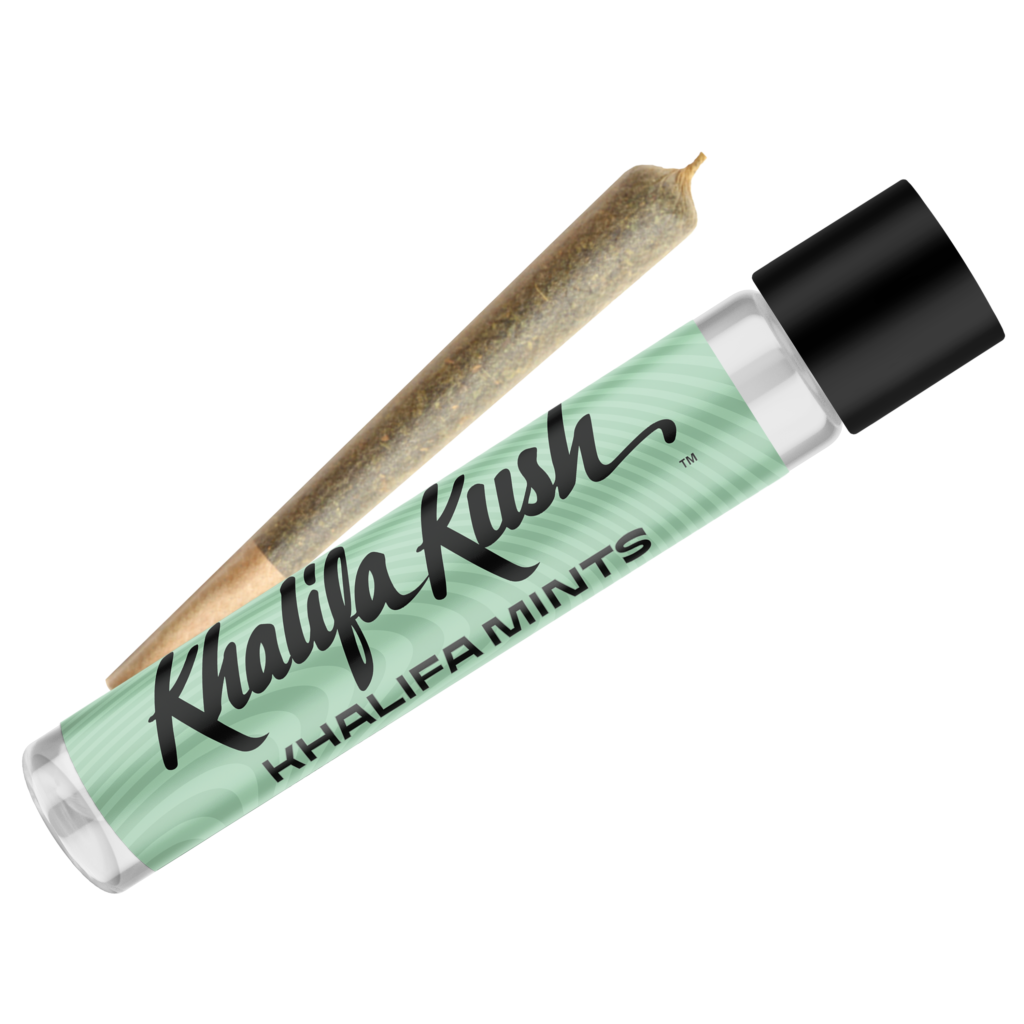 Buy Khalifa Kush Khalifa Mints [1g] - Cookies Mission Valley Dispensary
