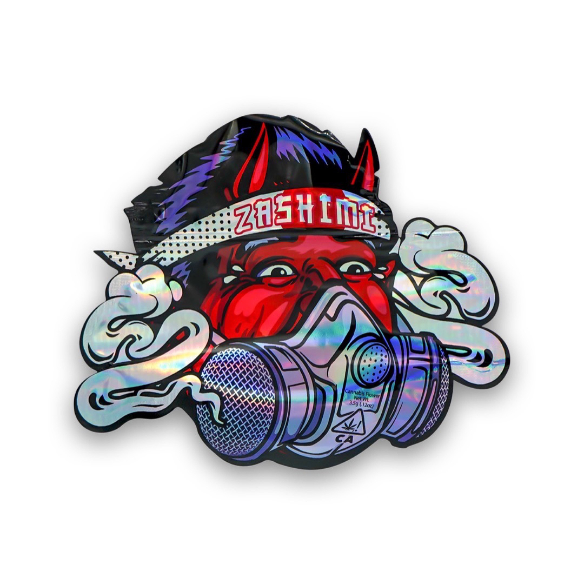 Buy Laughing Gas Zashimi Cookies Mission Valley Dispensary