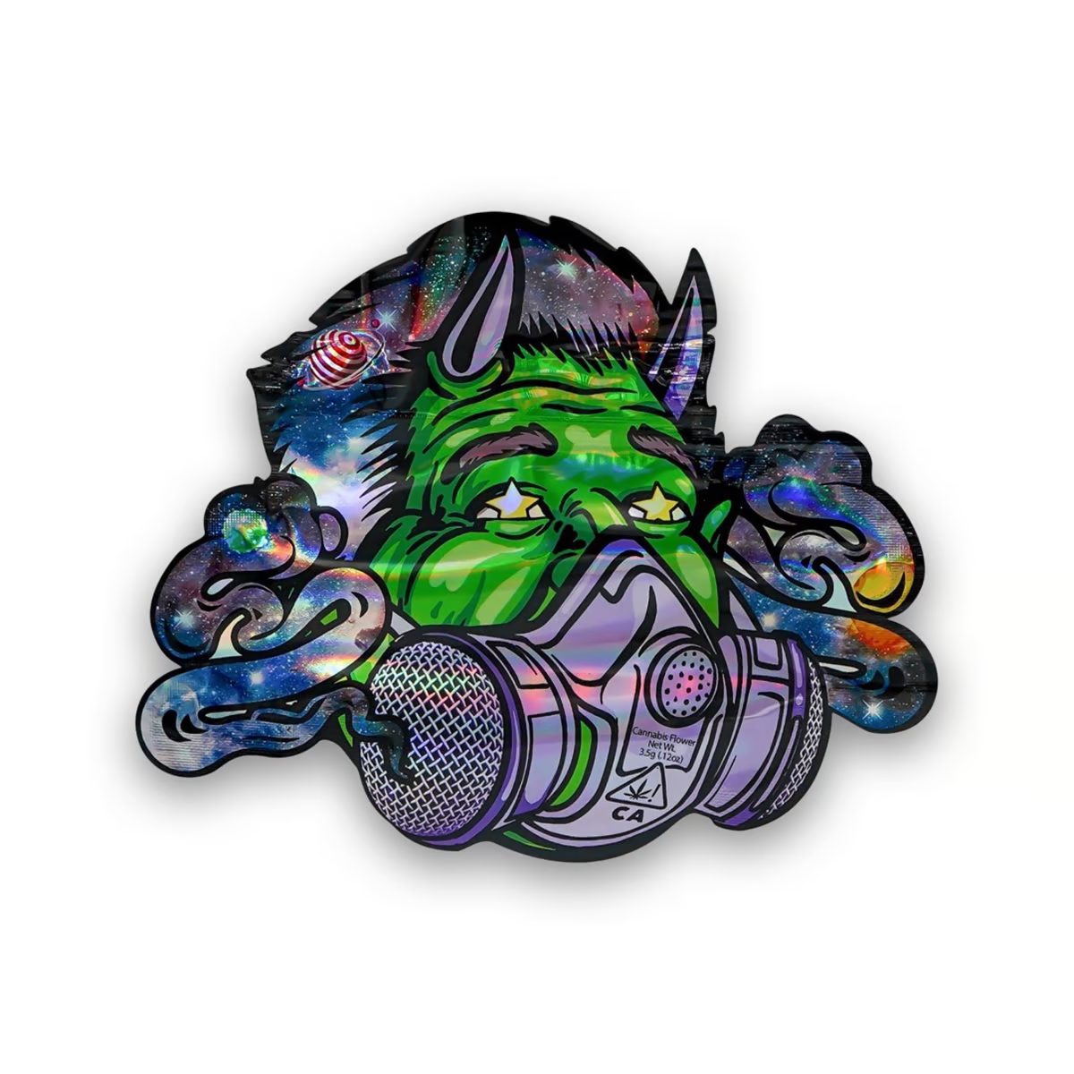 Buy Laughing Gas Tremendous [1g] Cookies Mission Valley Dispensary