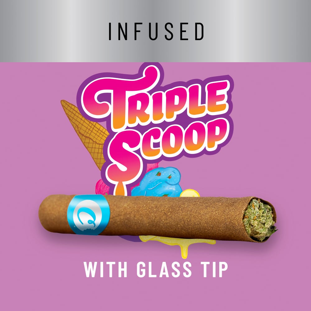 Buy Cookies Triple Scoop [1.5g] Cookies Mission Valley Dispensary
