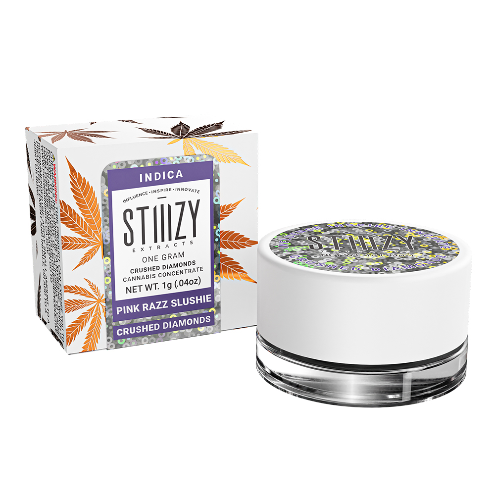 Buy STIIIZY Pink Lemonade Cookies Mission Valley Dispensary