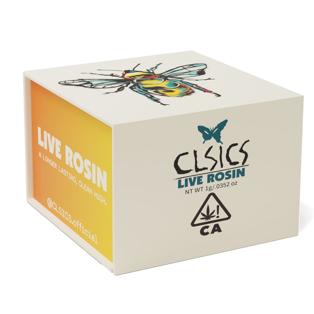 Buy CLSICS Pot Tart - Cookies Mission Valley Dispensary