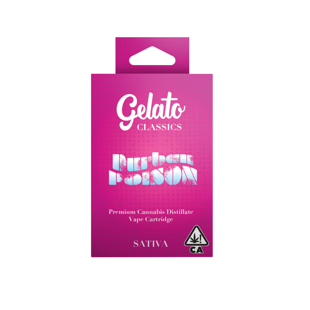 Buy Gelato Durban Poison Cookies Mission Valley Dispensary