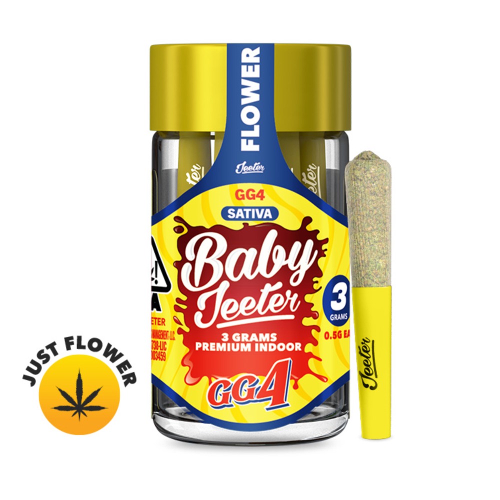 Buy Jeeter Sherb Cake [.5g] Cookies Mission Valley Dispensary