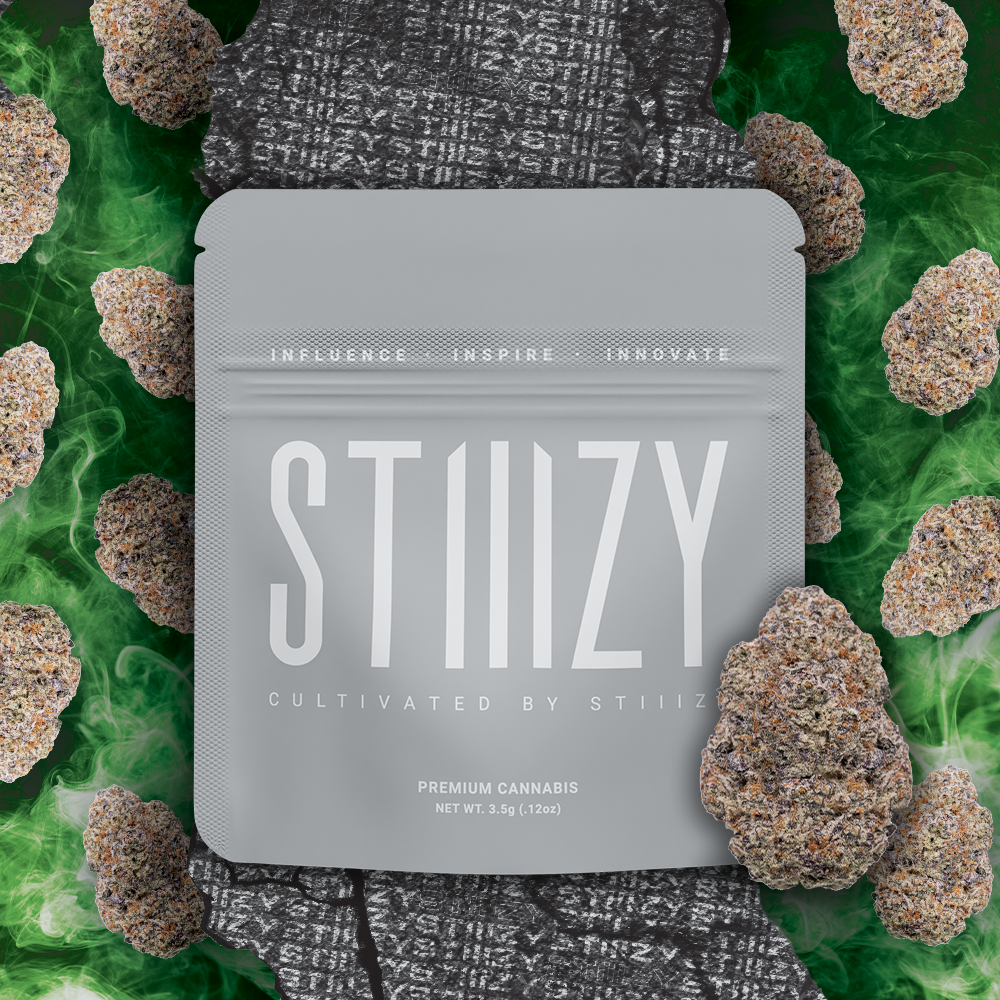 Buy STIIIZY Banana Cream Cake Cookies Mission Valley Dispensary