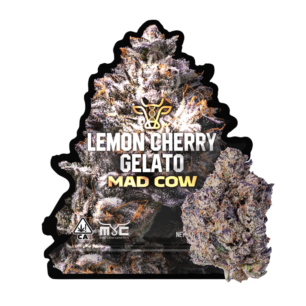 Buy Mad Cow Lemon Cherry Gelato Cookies Mission Valley