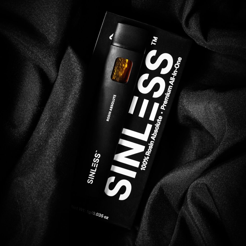 Buy SINLESS Governmint Oasis [1000mg] - Cookies Mission Valley Dispensary